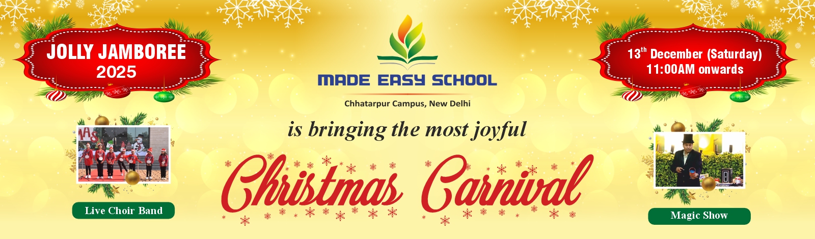 Christmas Carnival 2025