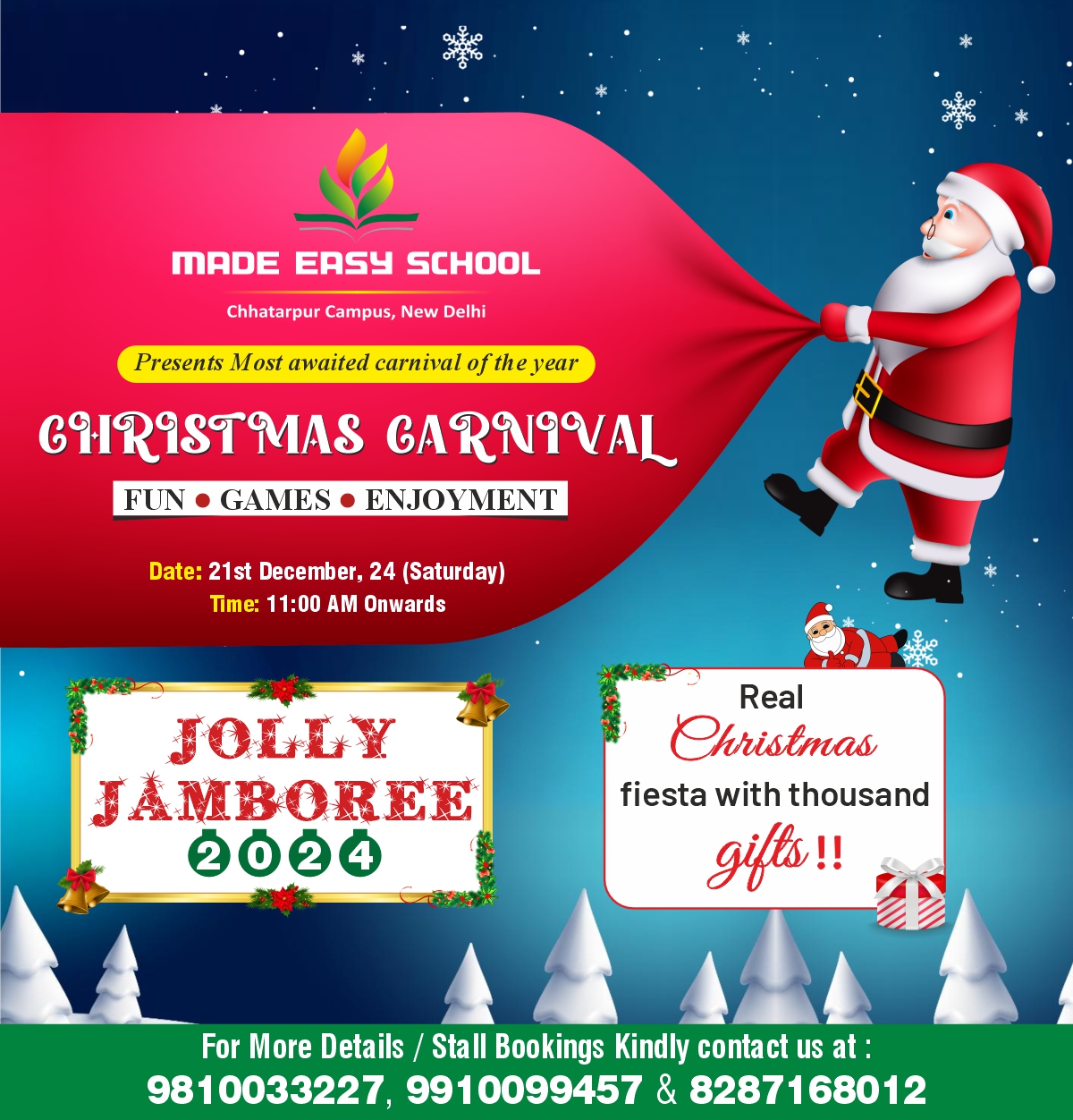 Christmas Carnival 2024