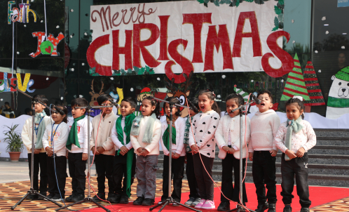 Christmas Carnival 2023