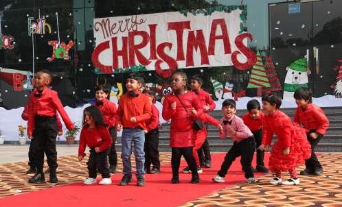 Christmas Carnival 2023