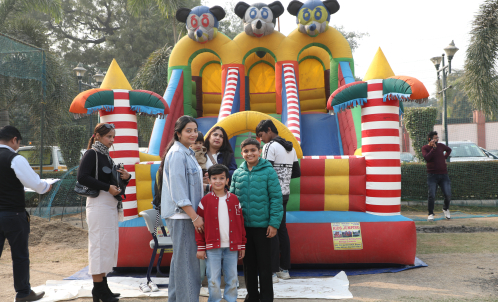 ANNUAL DAY EVENT